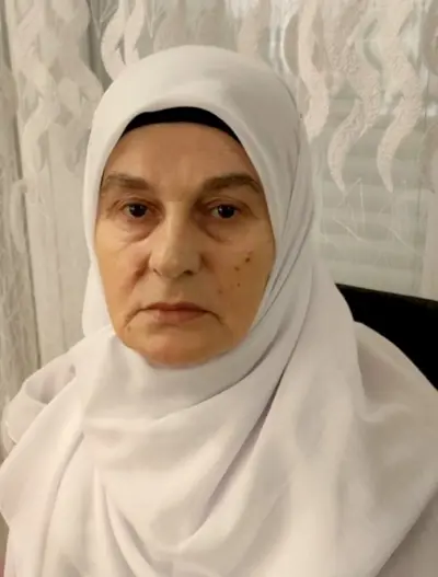 MUBERA MIZDRAK - Osmrtnica, Trnovo (FBiH)