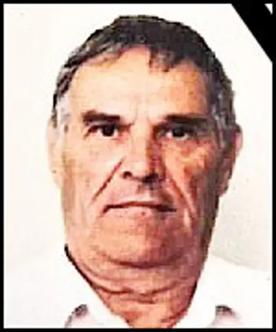 Blago Grbešić – Gejić (1933-2025) - Osmrtnica - Osmrtnica, Široki Brijeg