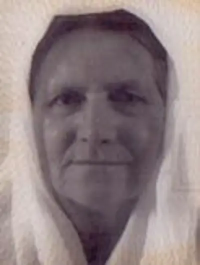 FATA (JUSO) ALJOVIĆ rođ. ČOMOR - Osmrtnica - Osmrtnica, Trnovo (FBiH)