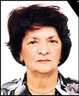 Ljiljanka Barbarić (1944-2025) - Osmrtnica