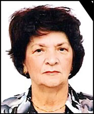 Ljiljanka Barbarić (1944-2025) - Osmrtnica - Osmrtnica, Široki Brijeg