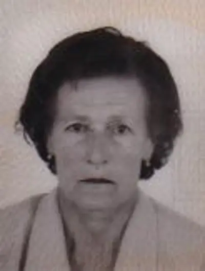 AJKUNA (HAMID) DELALIĆ rođ. TUNOVIĆ - Osmrtnica