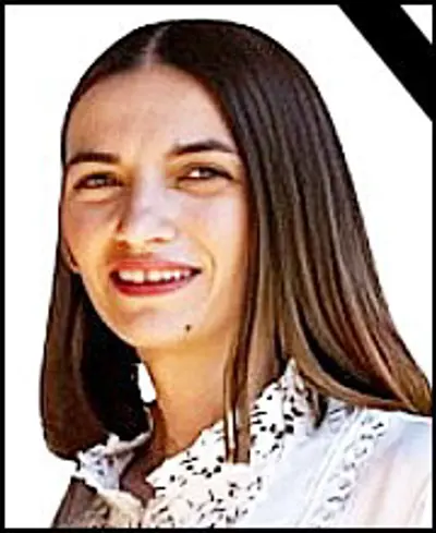 Draženka Ivanković – Draža (1983-2025) - Osmrtnica - Osmrtnica, Široki Brijeg