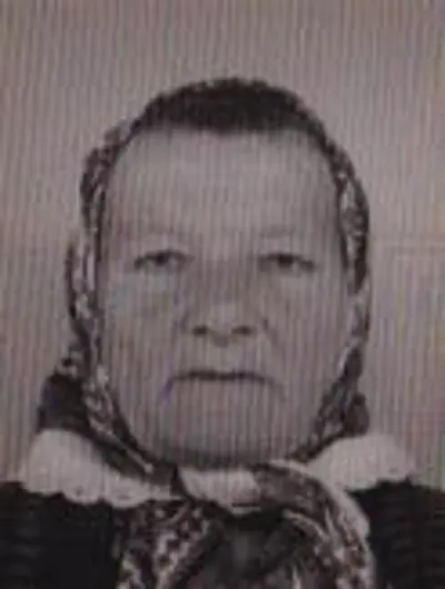 DERVIJA (ŠABAN) MEMIŠEVIĆ rođ. VRAŽALICA - Osmrtnica - Osmrtnica, Pale (FBiH)