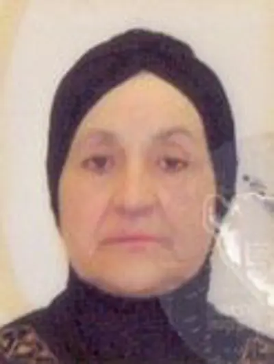 SADETA (SABRIJA) KAPO rođ. DELIHASANOVIĆ - Osmrtnica - Osmrtnica, Sarajevo