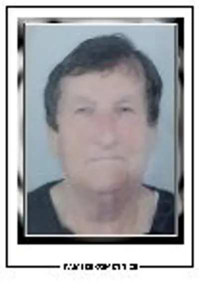 Zora Papak - Osmrtnica