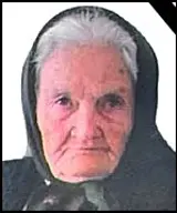 Mara Nakić (1930-2025) - Osmrtnica
