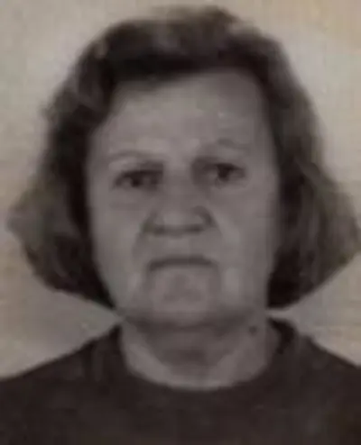 VIDOSAVA DELAVEDOVA - Osmrtnica