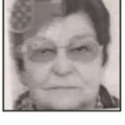 Anđa Ereiz - Osmrtnica - Osmrtnica, Čapljina