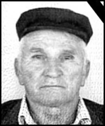 Vid Topić – Vidan (1939-2025) - Osmrtnica - Osmrtnica, Široki Brijeg