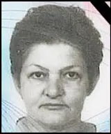 Anica Marić (1955-2025) - Osmrtnica (1)