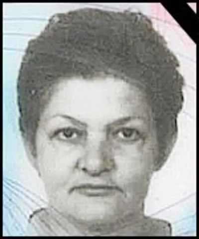 Anica Marić (1955-2025) - Osmrtnica (1)