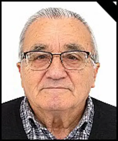 Marijan Čuljak (1939-2026) - Osmrtnica - Osmrtnica, Mostar