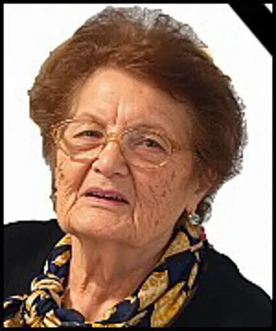 Anica – Ana Mikulić (1932-2026) - Osmrtnica