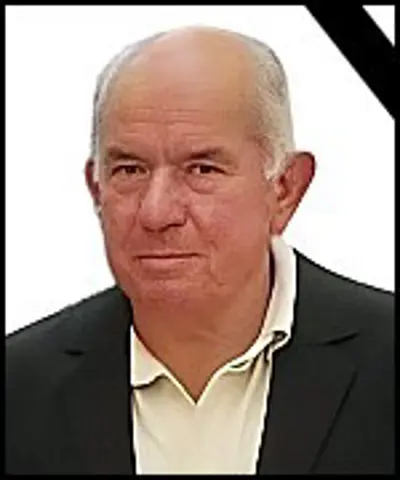 Mate Vlašić (1952-2025) - Osmrtnica - Osmrtnica, Grude