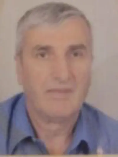 hadži RAMO  ČUBRO - Osmrtnica