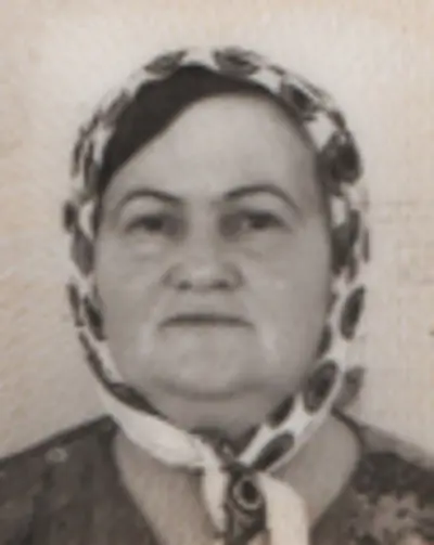 FATIMA SRNA - Osmrtnica - Osmrtnica, Sarajevo
