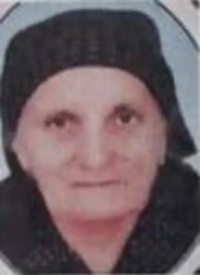 Anica Buljan ud Ilijina (1935-2025) - Osmrtnica