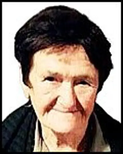 Zorka Glavaš (1930-2025) - Osmrtnica - Osmrtnica, Grude