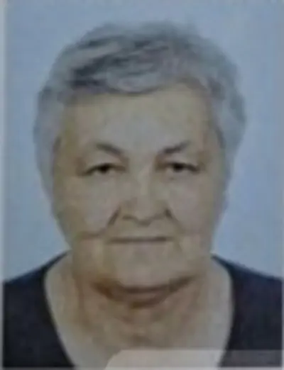 Ružica Ćurić, r Šola (1956-2025) - Osmrtnica - Osmrtnica, Tomislavgrad