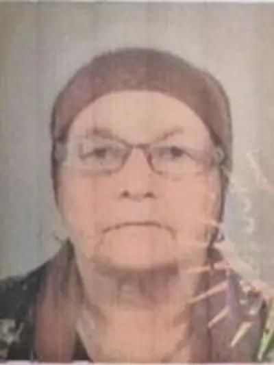  FERIDA žena umrlog Sulje Dervišova ŠAKANOVIĆ - Osmrtnica - Osmrtnica, Velika Kladuša