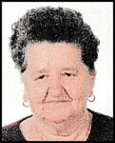 Anica Saraf (1933-2025) - Osmrtnica - Osmrtnica, Glamoč