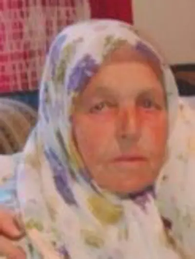 ARIFA (NURIJA) HALILOVIĆ rođ. HUSIĆ - Osmrtnica - Osmrtnica, Sarajevo