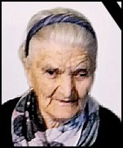 Kata Macan – Grgičina (1933-2026) - Osmrtnica - Osmrtnica, Grude