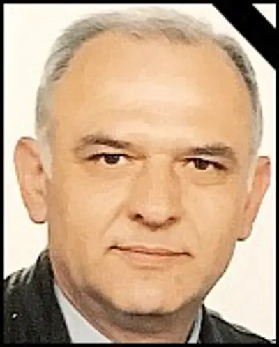 Anto Glavan - Osmrtnica, Široki Brijeg