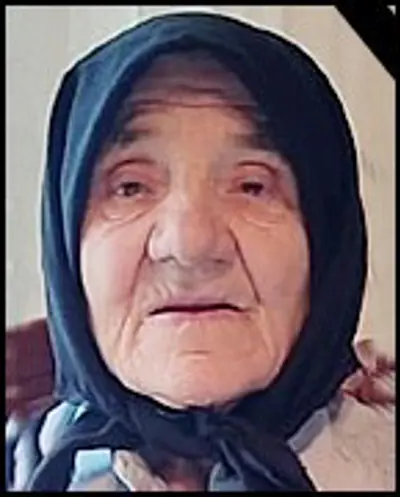 Filipa Dumančić – Cicića (1935-2026) - Osmrtnica - Osmrtnica, Posušje