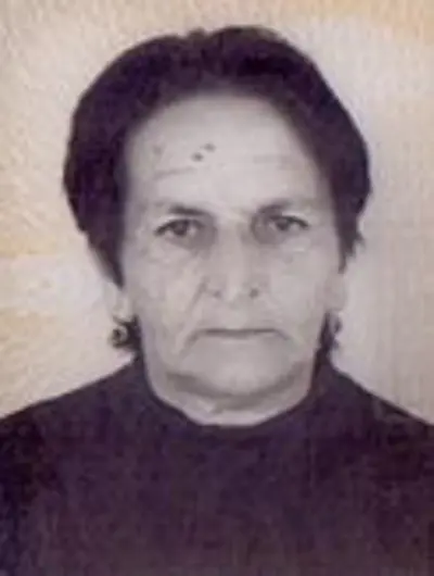 ZEMA (MALĆO) POTURAK rođ. GOJAK - Osmrtnica