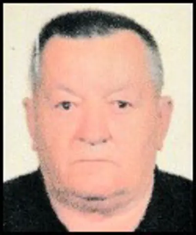 Jozo Ćurić - Osmrtnica