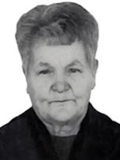 Nevenka Čuljak - Osmrtnica