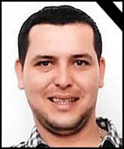 Bojan Žilić (1988-2025) - Osmrtnica
