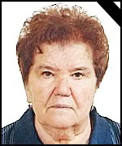 Danica Anić - Osmrtnica, Široki Brijeg