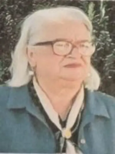 ASIMA  iz Velike Kladuše DEKIĆ - Osmrtnica - Osmrtnica, Velika Kladuša