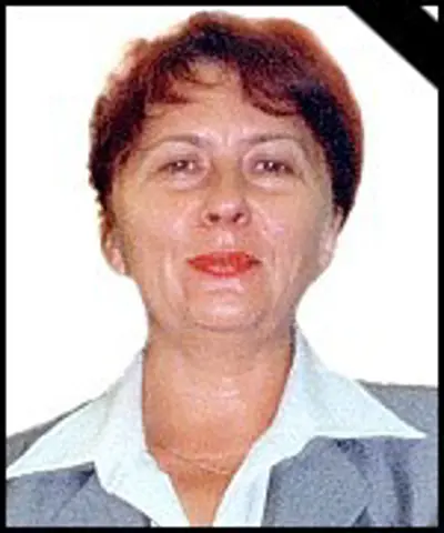 Anica Zubac (1957-2025) - Osmrtnica - Osmrtnica, Mostar