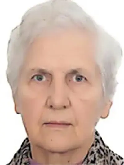 Anka Stipančević - Osmrtnica - Osmrtnica, Zenica