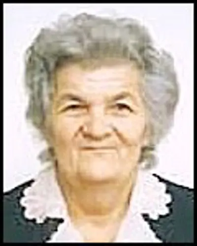 Francika Marinović (1937-2025) - Osmrtnica