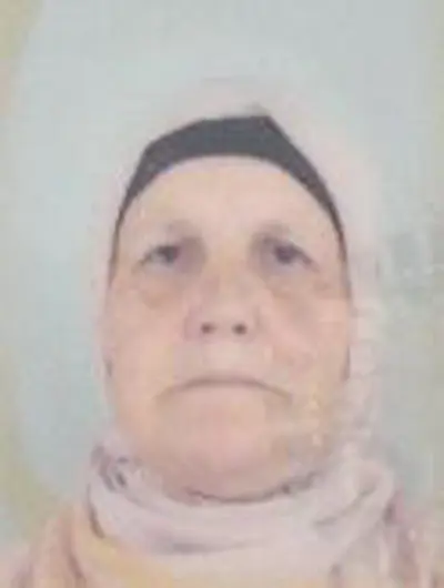 REMZA (ŠUĆRO) BEGANOVIĆ rođ. BOROVINA - Osmrtnica - Osmrtnica, Sarajevo