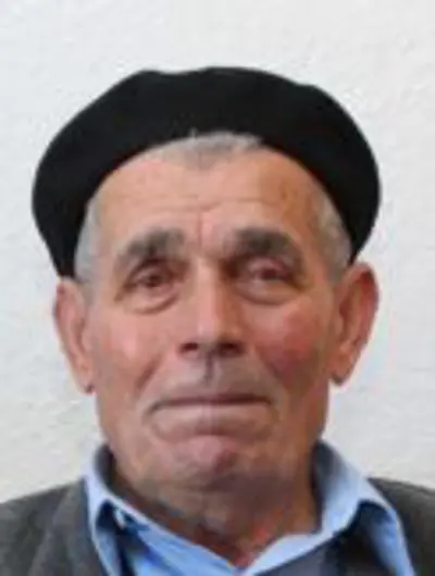OSMAN  HODŽIĆ - Osmrtnica