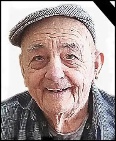 Krešimir Pandžić – Brnadušić (1931-2025) - Osmrtnica - Osmrtnica, Grude