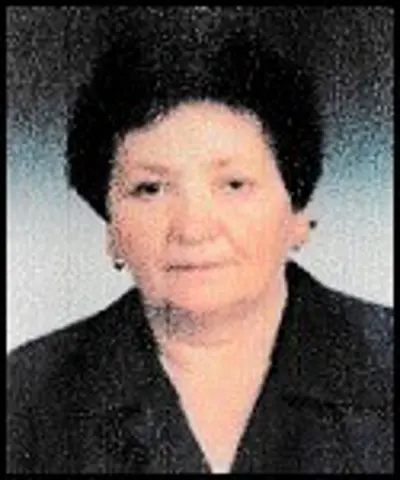 Iva Ćurić - Osmrtnica, Široki Brijeg