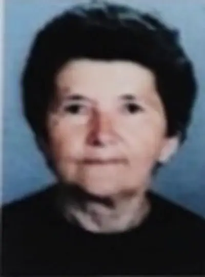 Anđa Pavić rođ. Mihaljević (1932-2025) - Osmrtnica