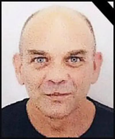 Mario Drmać (1972-2025) - Osmrtnica - Osmrtnica, Mostar