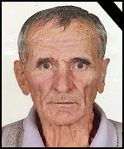 Slobodan Tolić - Osmrtnica