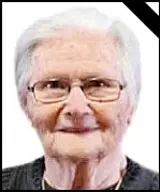 Sofija Marić (1932-2025) - Osmrtnica