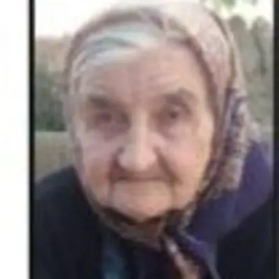 Ivana Menalo (1929-2025) - Osmrtnica - Osmrtnica, Neum
