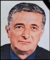 Vencel Ljubić – Brice (1936-2025) - Osmrtnica