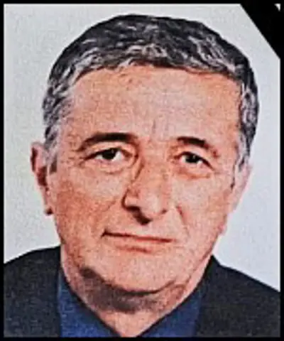 Vencel Ljubić – Brice (1936-2025) - Osmrtnica - Osmrtnica, Široki Brijeg